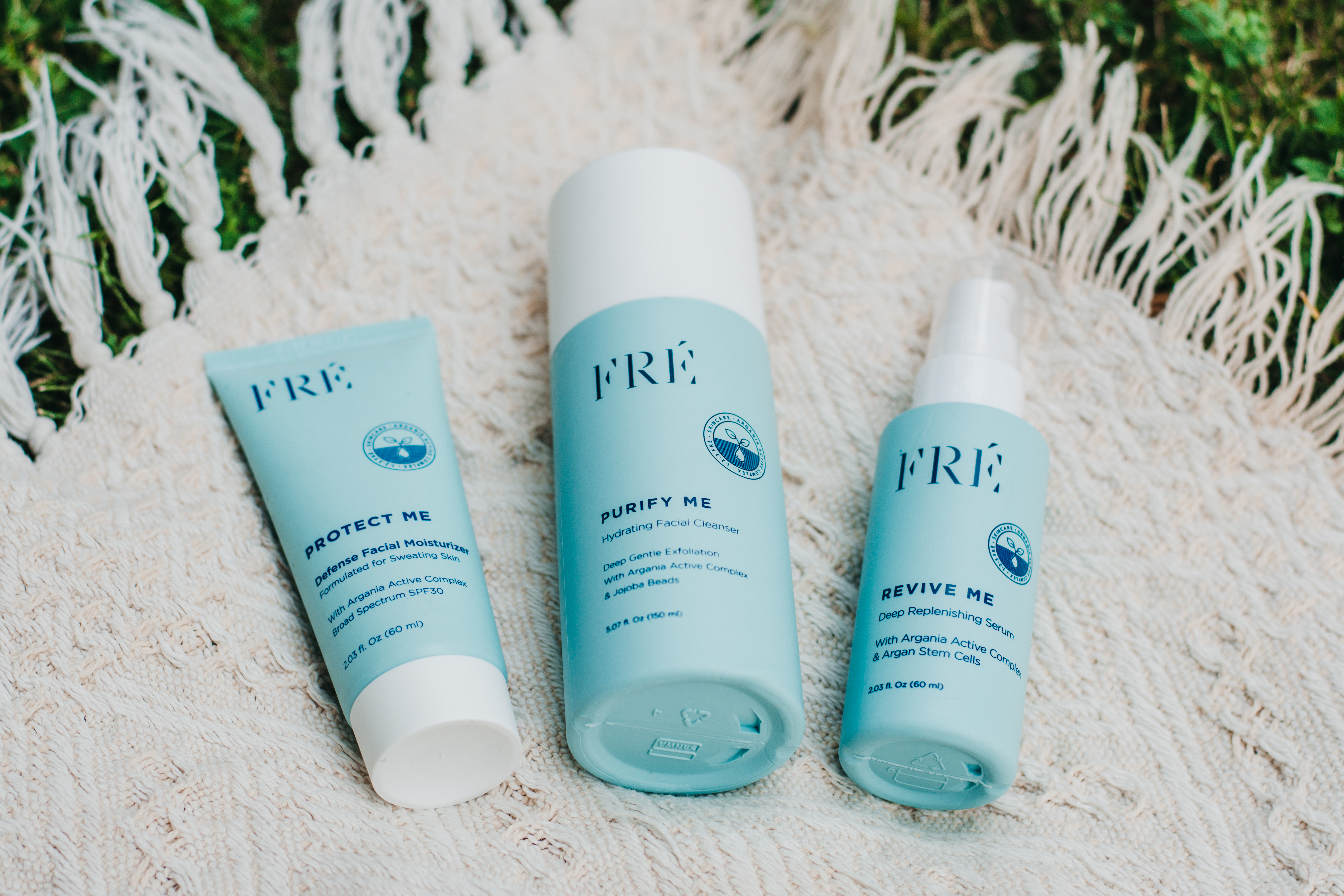 FRE skincare review